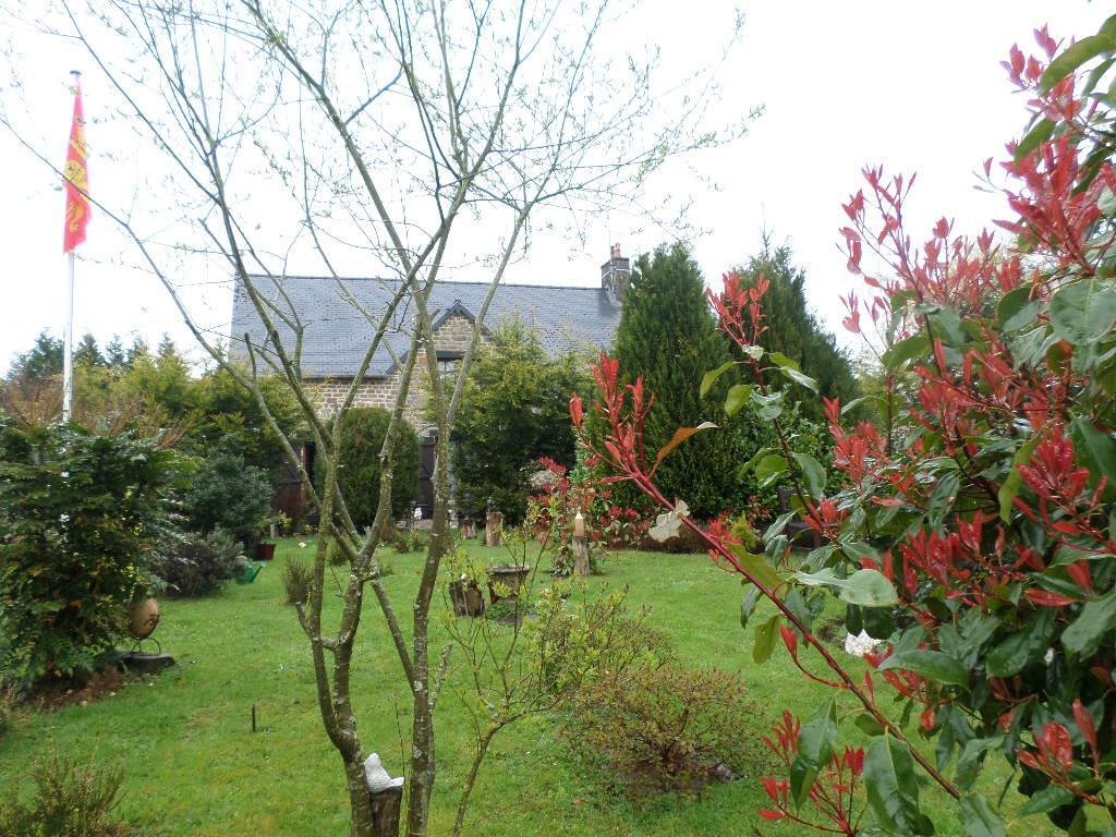 La Chevallerie B&B Isigny-le-Buat Exterior foto