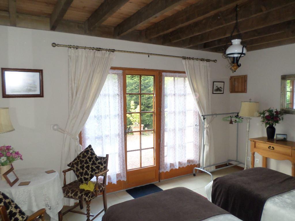 La Chevallerie B&B Isigny-le-Buat Exterior foto